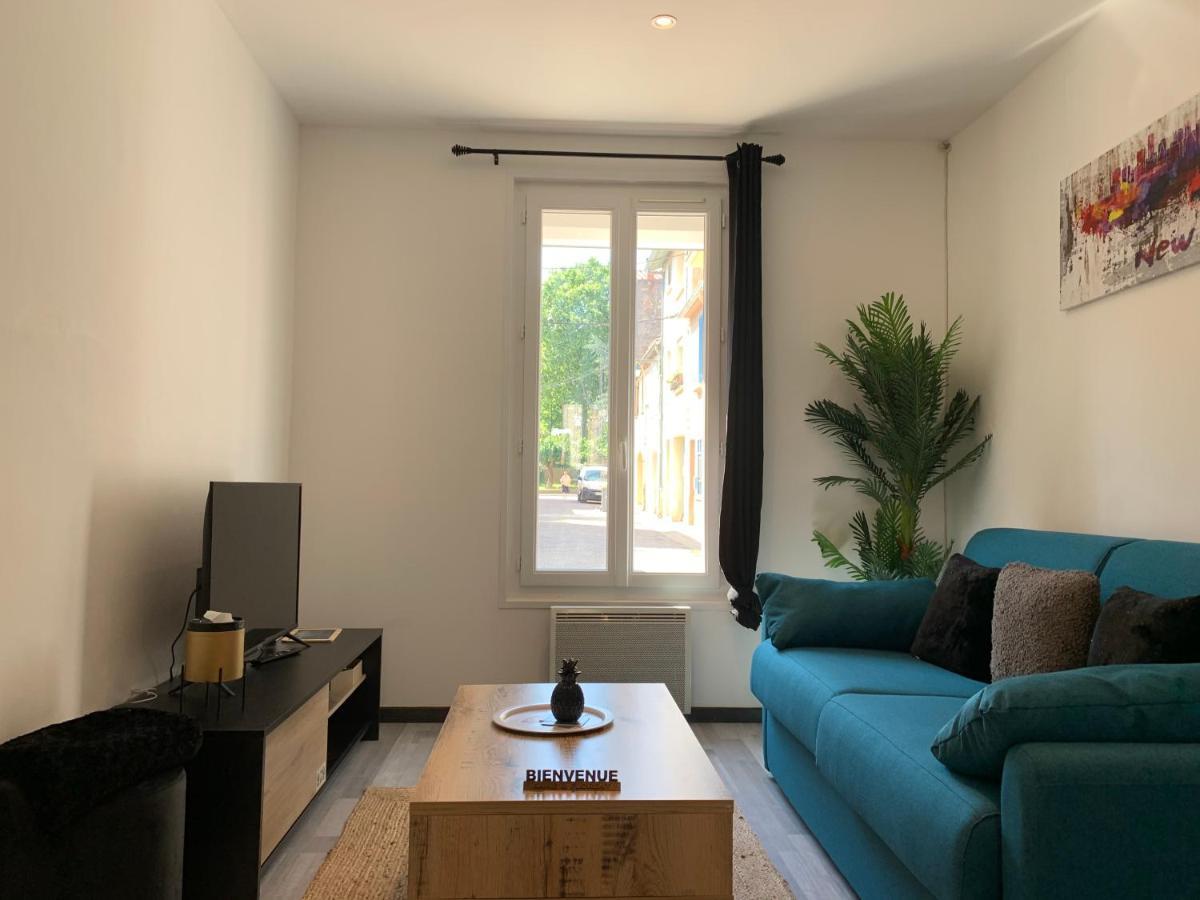 L'Argelesienne - 60M2 De Charme Et De Confort Au Coeur D'Argeles Exterior foto